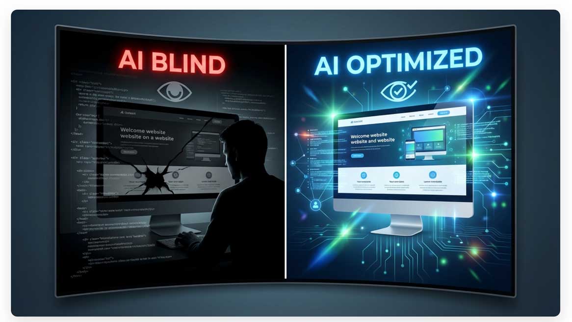 How AI chooses which businesses to recommend